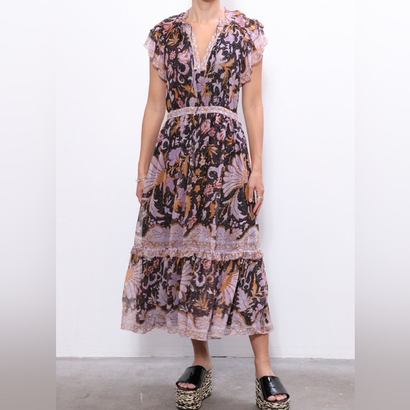 Ulla Johnson Dresses & Skirts - ulla johnson Celestia silk maxi Dress 2